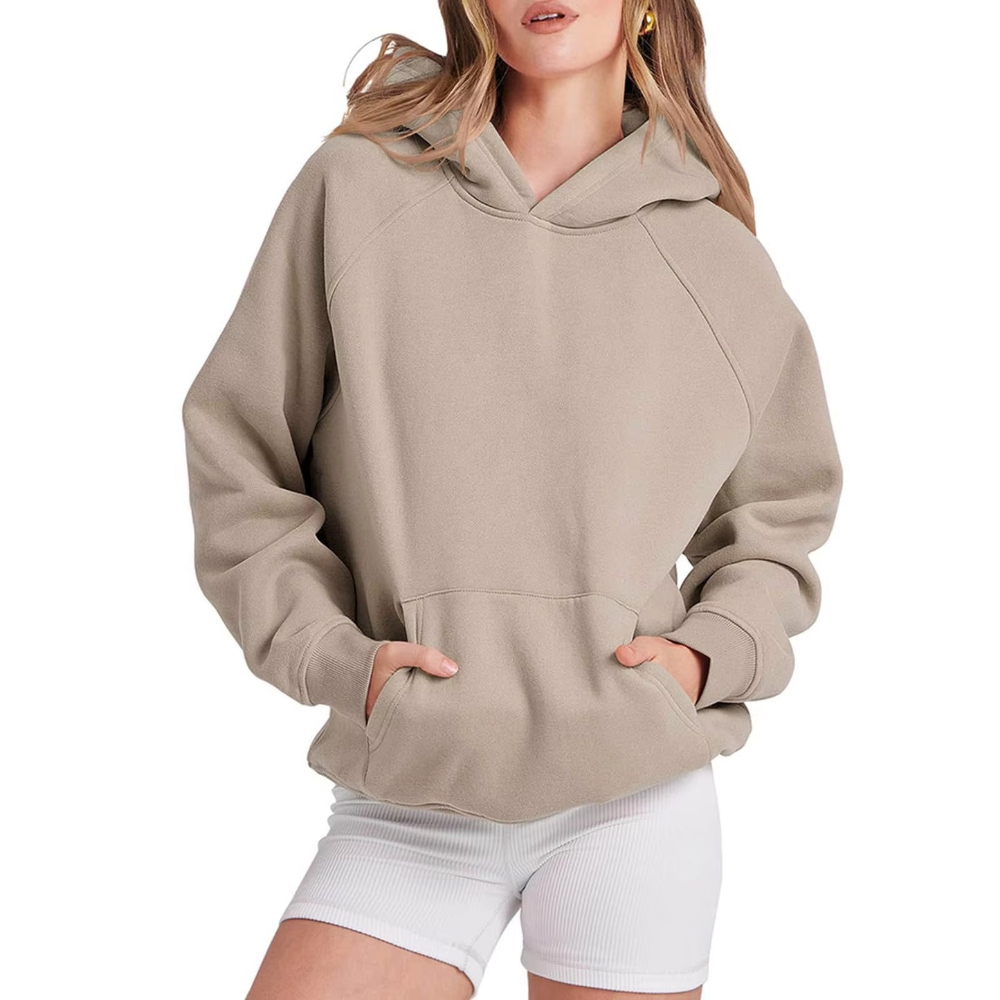 Fashion Streetwear Long Sleeve Sport Casual Hoodies