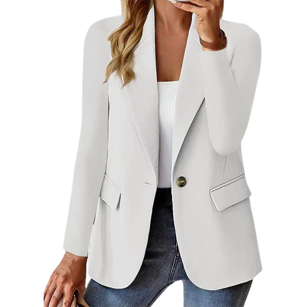 Women Workwear Stylish Women's Office Coats