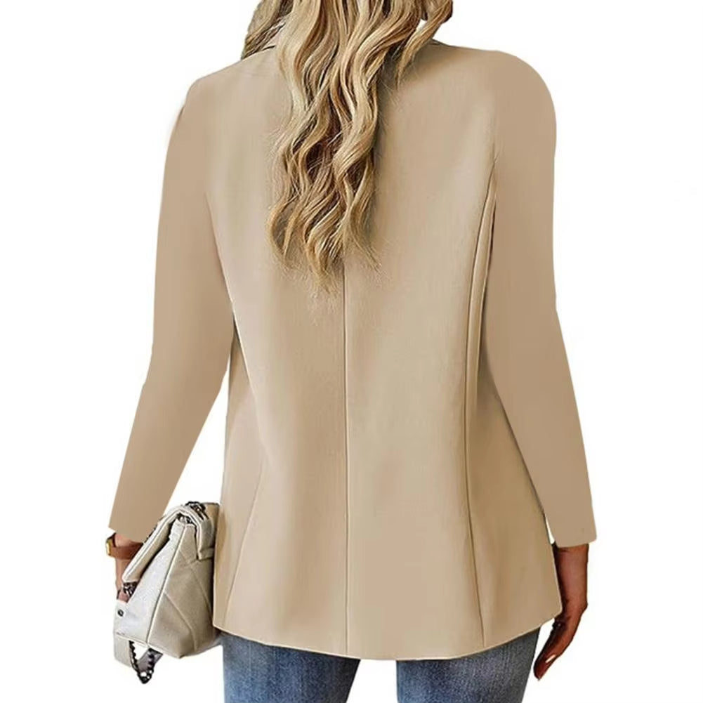 Women Workwear Stylish Women's Office Coats