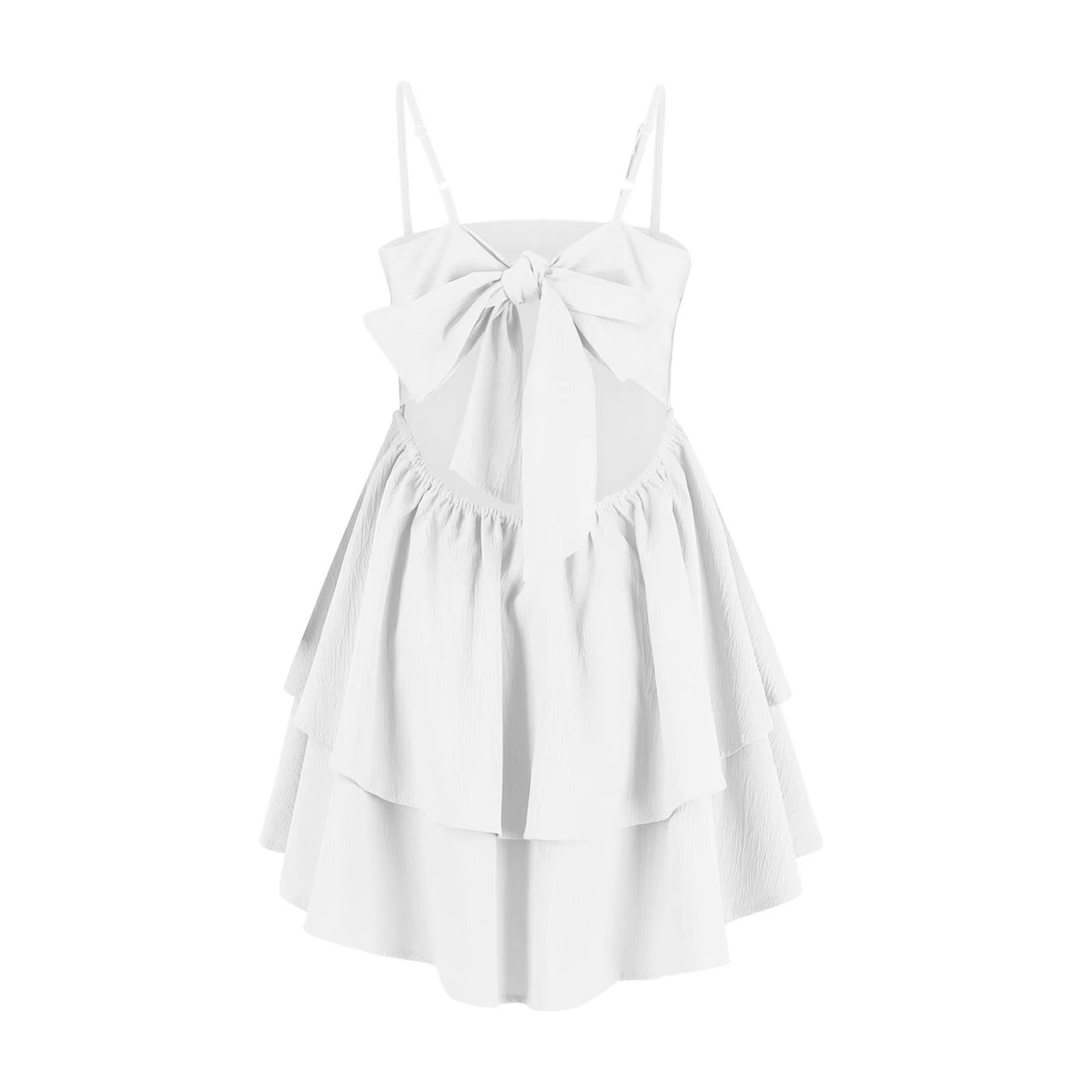 New Sexy Cake Dress Women'S Trendy Suspender Dress