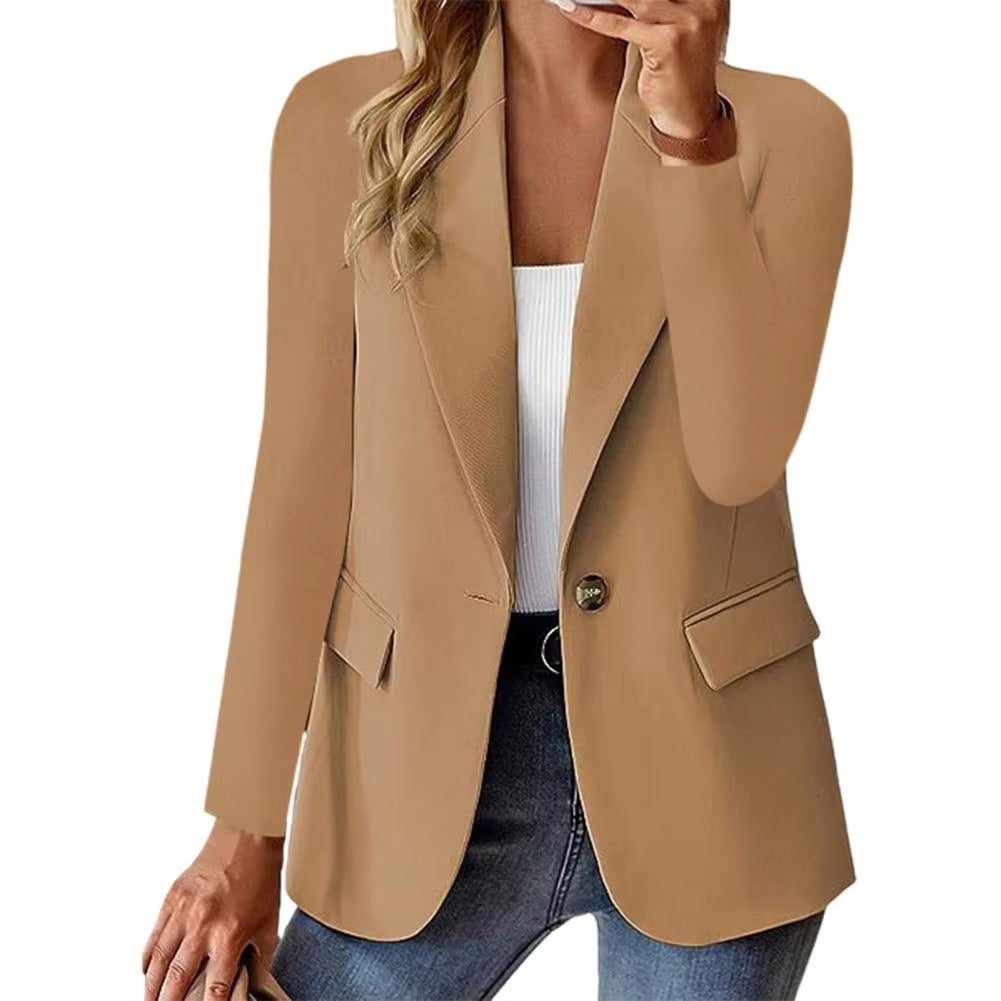 Women Workwear Stylish Women's Office Coats