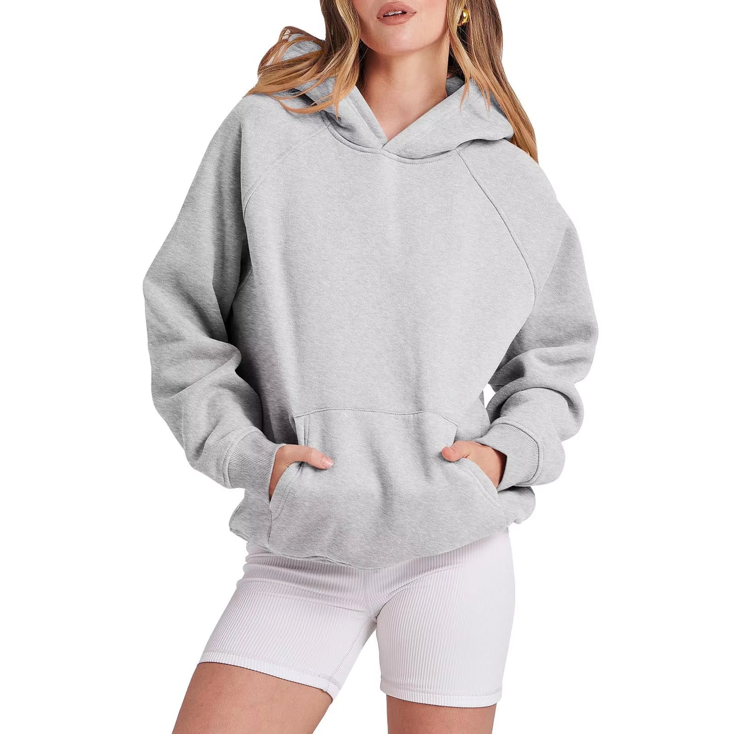 Fashion Streetwear Long Sleeve Sport Casual Hoodies