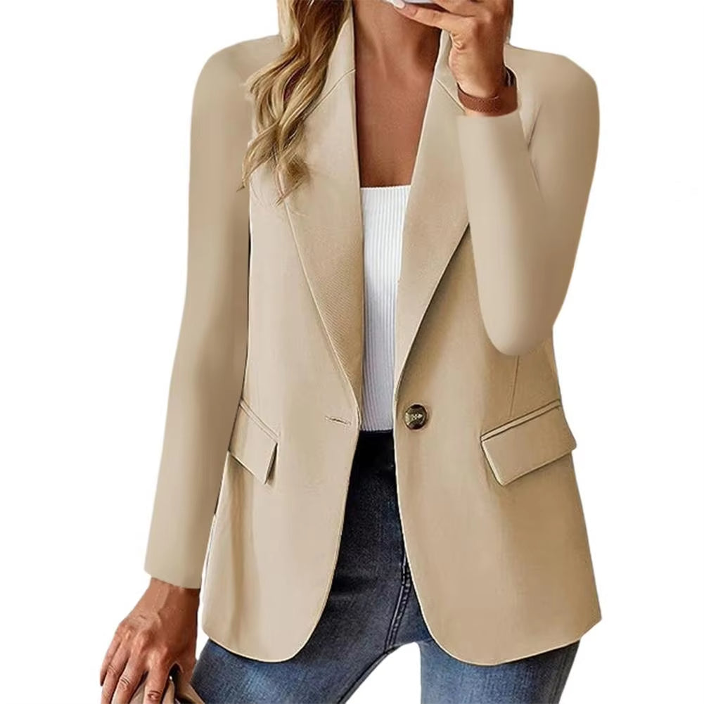 Women Workwear Stylish Women's Office Coats