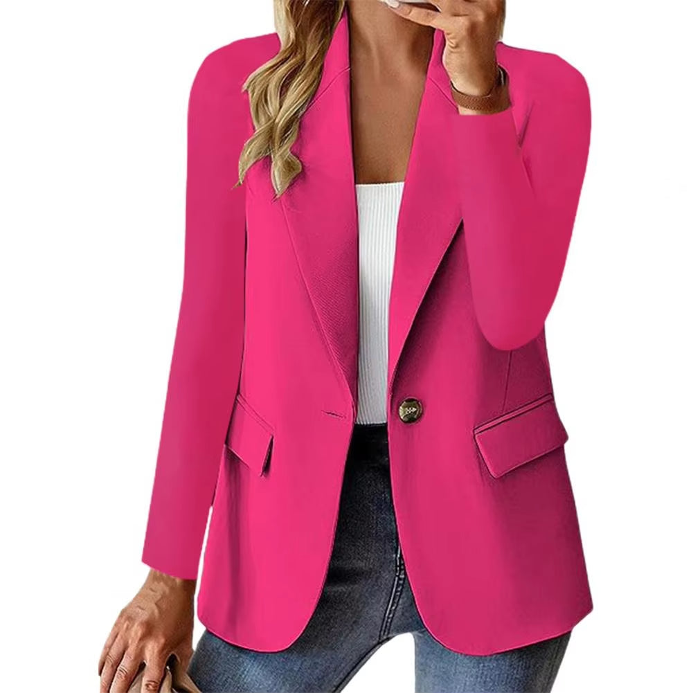 Women Workwear Stylish Women's Office Coats